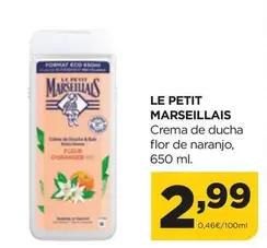 Oferta de Le petit Marseillais - Le Petit Marseillais por 2,99€ en Alimerka