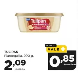 Oferta de Tulipán - Plantequilla por 2,09€ en Alimerka