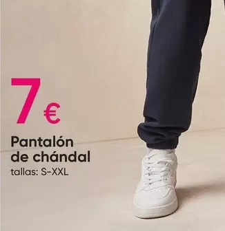 Oferta de Pantalón De Chandal en Pepco