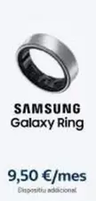 Oferta de Samsung - Galaxy Ring en Movistar