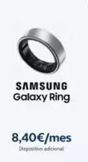 Oferta de Samsung - Galaxy Ring en Movistar