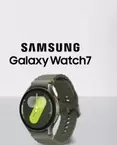 Oferta de Samsung - Galaxy Watch7 en Movistar