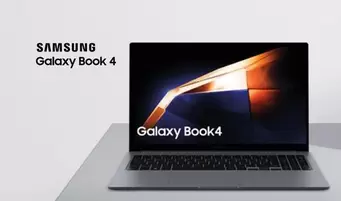 Oferta de Samsung - Galaxy Book 4 en Movistar