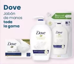 Oferta de Dove - Jabón De Manos en Clarel