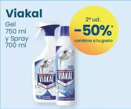 Oferta de Viakal - Gel en Clarel