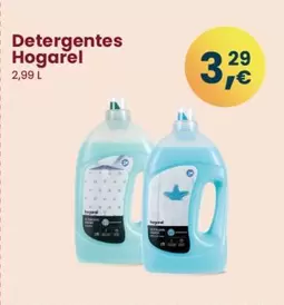 Oferta de Detergentes por 3,29€ en Clarel