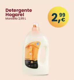 Oferta de Marsella - Detergente por 2,99€ en Clarel