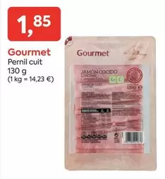 Oferta de Gourmet - Pernil Cuit por 1,85€ en Suma Supermercados