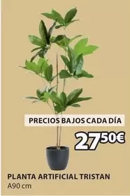 Oferta de Planta Artificial Tristan por 27,5€ en JYSK