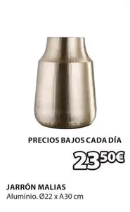 Oferta de Jarrón Malias por 23,5€ en JYSK