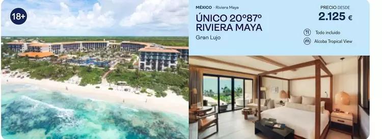 Oferta de TEX - Lámpara De Techo, Riviera Maya por 21,25€ en Tui Travel PLC