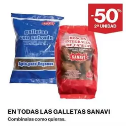 Oferta de En Todas Las Galletas en Hipercor