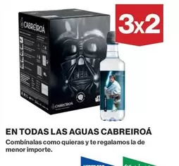 Oferta de Cabreiroa - En Todas Las Aguas en Hipercor