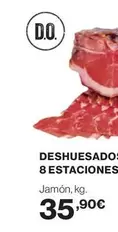 Oferta de Deshuesados 8 Estaciones por 35,9€ en Hipercor