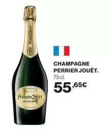 Oferta de Perrier - Champagne por 55,65€ en Hipercor