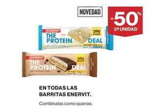 Oferta de En Todas Las Barritas en Hipercor