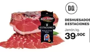 Oferta de Aire - Deshuesados 8 Estaciones por 39,9€ en Hipercor