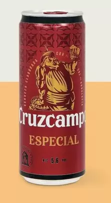 Oferta de Cruzcampo - Especial por 4,99€ en Consum