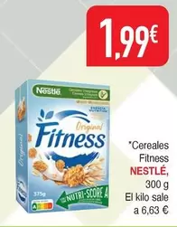 Oferta de Nestlé - Nestle por 1,99€ en Masymas