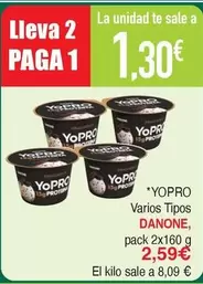 Oferta de Danone -  - por 2,59€ en Masymas