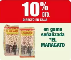 Oferta de El Maragato - En Gama Señalizada en Masymas