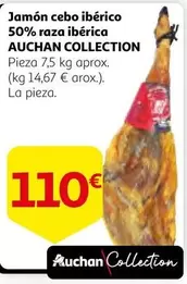 Oferta de Auchan - Collection  por 110€ en Alcampo