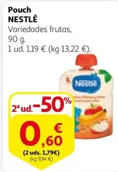 Oferta de Nestlé - Pouch por 1,19€ en Alcampo