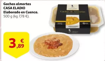 Oferta de Gachas Almortas por 3,89€ en Alcampo