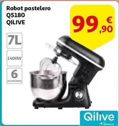 Oferta de Qilive - Robot Pastelero Q5180 por 99,9€ en Alcampo