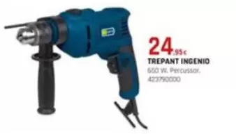 Oferta de Trepant Ingenio por 24,95€ en Fes Més