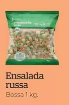 Oferta de Ensalada russa en La Sirena