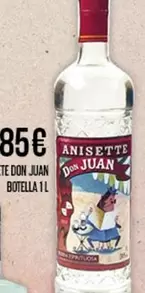 Oferta de Don Juan - En  Botella en Claudio