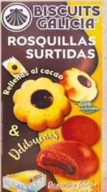 Oferta de Galicia - Biscuits  Rosquillas Surtidas en Claudio