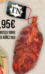 Oferta de Butelo Torre De Núñez por 1,95€ en Claudio