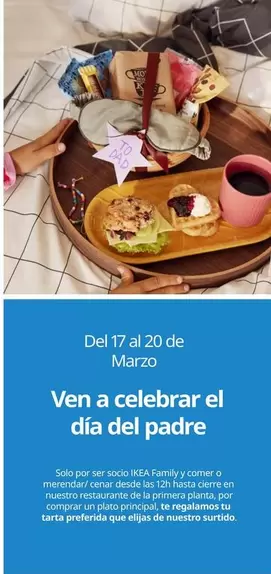 Oferta de Día Del Padre en IKEA