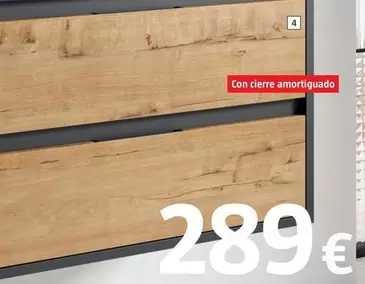 Oferta de Mueble Arlet   por 289€ en BAUHAUS