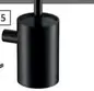 Oferta de Serie Accesorios 'Montblanc' Escobilla Wc por 44,99€ en BAUHAUS