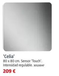 Oferta de 'Celia' por 209€ en BAUHAUS