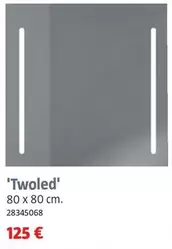 Oferta de 'Twoled' por 125€ en BAUHAUS