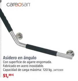 Oferta de Careosan - Asidero En Angulo por 51,49€ en BAUHAUS