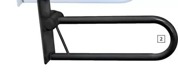 Oferta de Asidero De Baño por 53,99€ en BAUHAUS