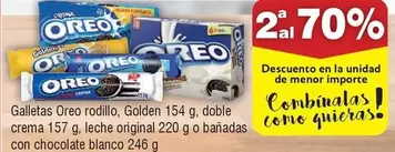 Oferta de Oreo - Galletas  Rodillo en Froiz