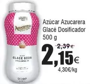 Oferta de Azucarera - Azucar  Glacé Dosificador por 2,15€ en Froiz