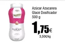 Oferta de Azucarera - Azucar  Glacé por 1,75€ en Froiz