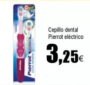 Oferta de Pierrot - Cepillo Dental Eléctrico por 3,25€ en Froiz