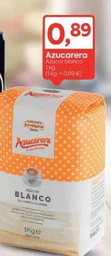 Oferta de Azucarera - Azúcar Blanco por 0,89€ en Suma Supermercados