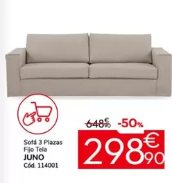 Oferta de Juno - Juno por 298,9€ en Conforama