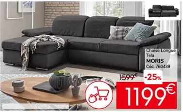 Oferta de Tónica Longue por 1199€ en Conforama