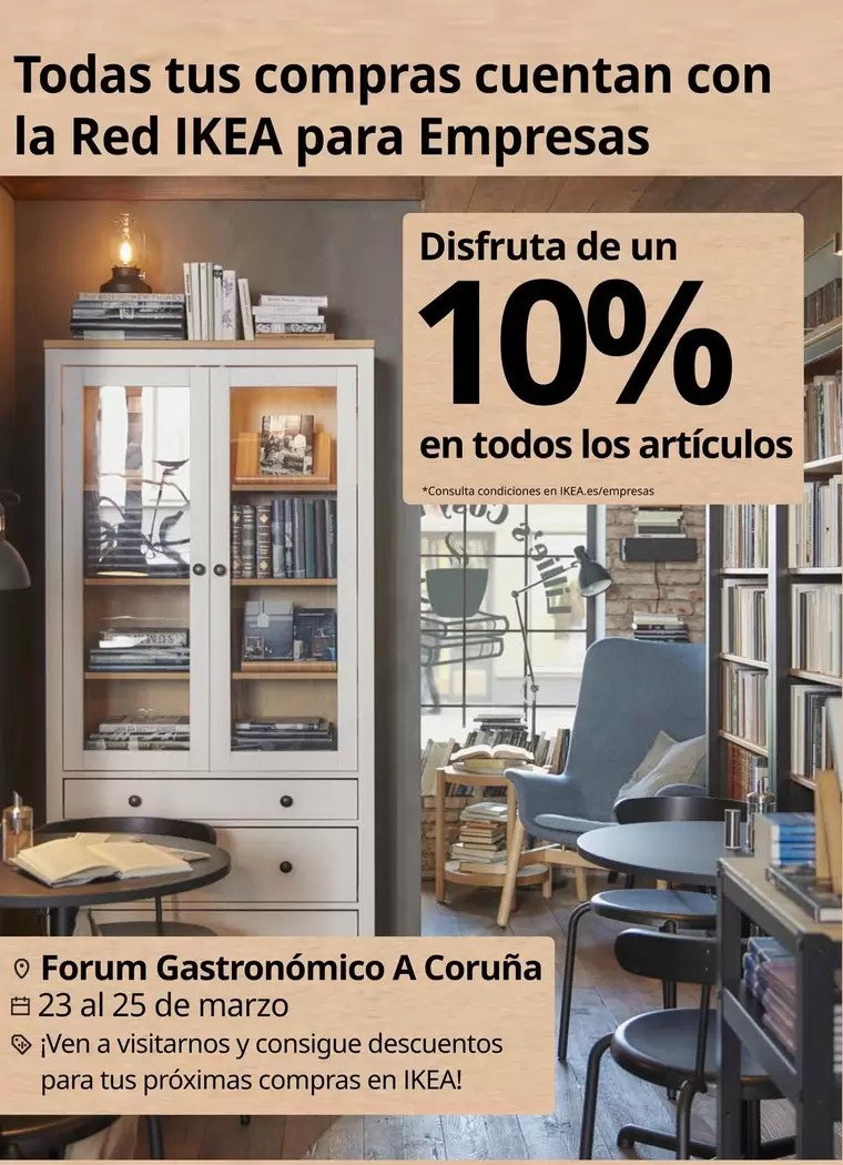 Oferta de En Todas Los Articulos en IKEA