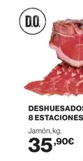 Oferta de Deshuesado 8 Estaciones por 35,9€ en Supercor